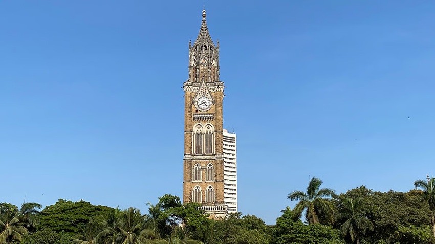 Rajabai Clock Tower