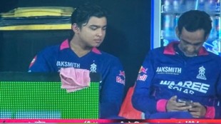 IPL 2026 controversy, Romi Bhinder mobile, Rajasthan Royals manager phone