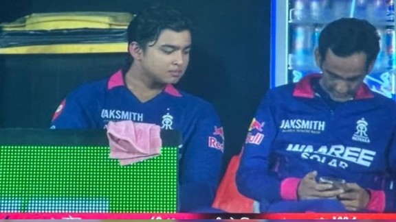 IPL 2026 controversy, Romi Bhinder mobile, Rajasthan Royals manager phone