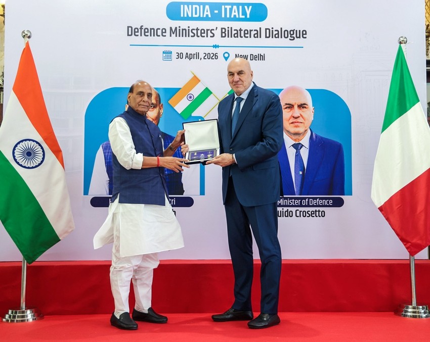India Italy Strategic Ties