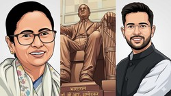 राघव की सियासी राह से लेकर चुनावी खान-पान और आंबेडकर राजनीति तक कई मोर्चों पर घमासान | राजपाट