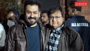 Rakesh Bedi and Aditya Dhar film. (Photo source Rakesh Bedi/Instagram)
