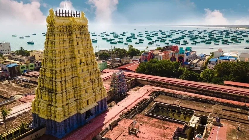 Rameshwaran - Tamil Nadu
