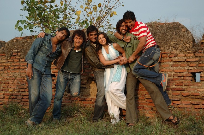 Rang De Basanti (2006)