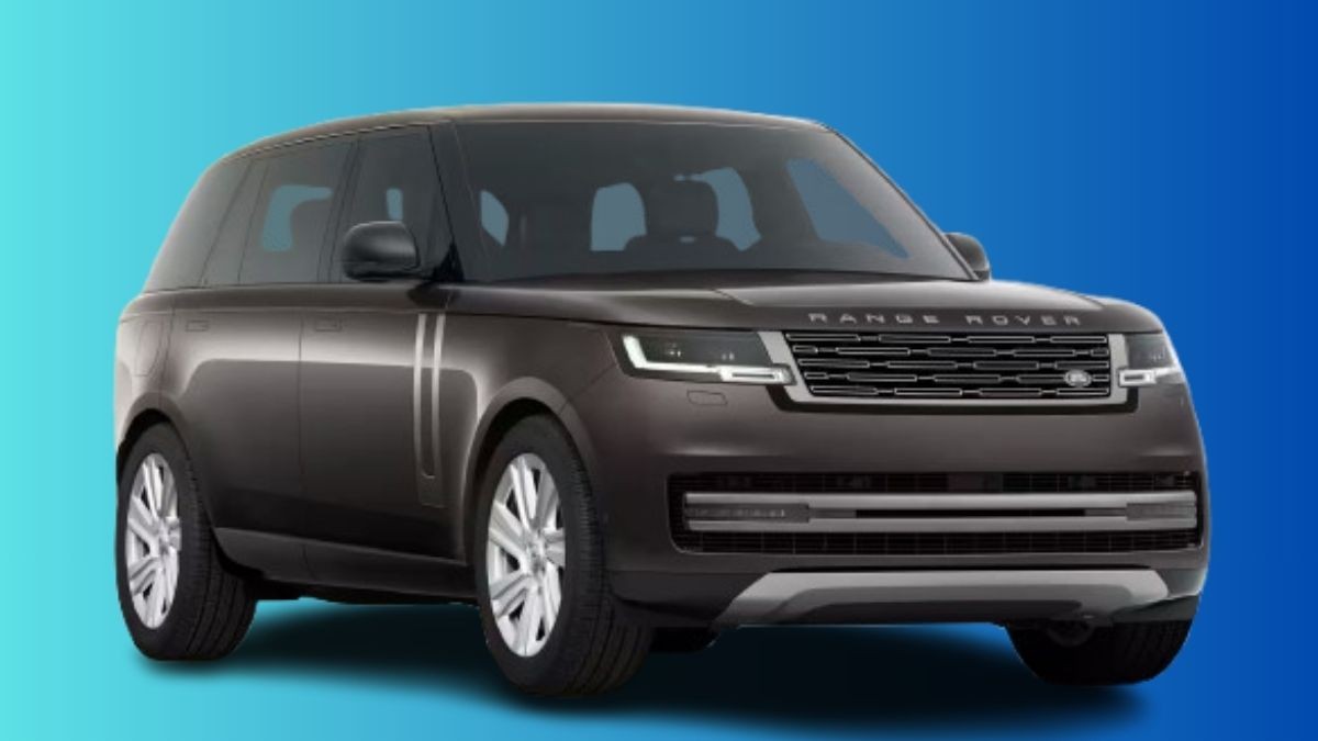 Range Rover Vogue