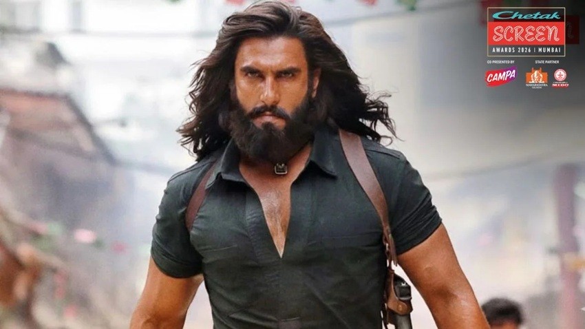 Ranveer Singh won the award in the Best Actor (Male) category for his performance in Dhurandhar