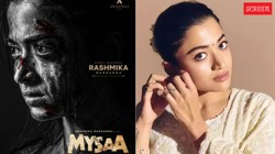 रश्मिका मंदाना के बर्थडे पर ‘मायसा’ का धमाकेदार लुक रिलीज, रॉ और इंटेंस अवतार में नजर आईं एक्ट्रेस