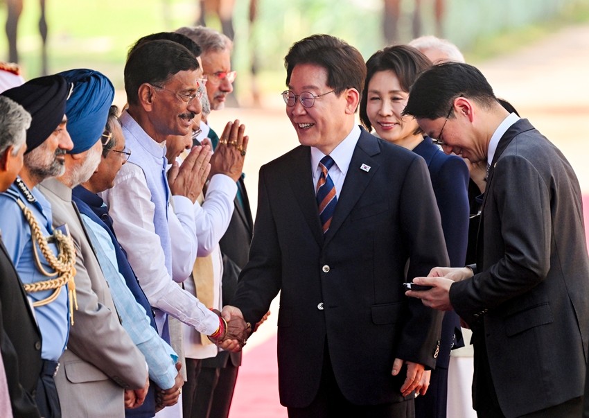 India Korea Trade Cooperation