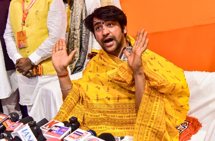 Religious controversy India