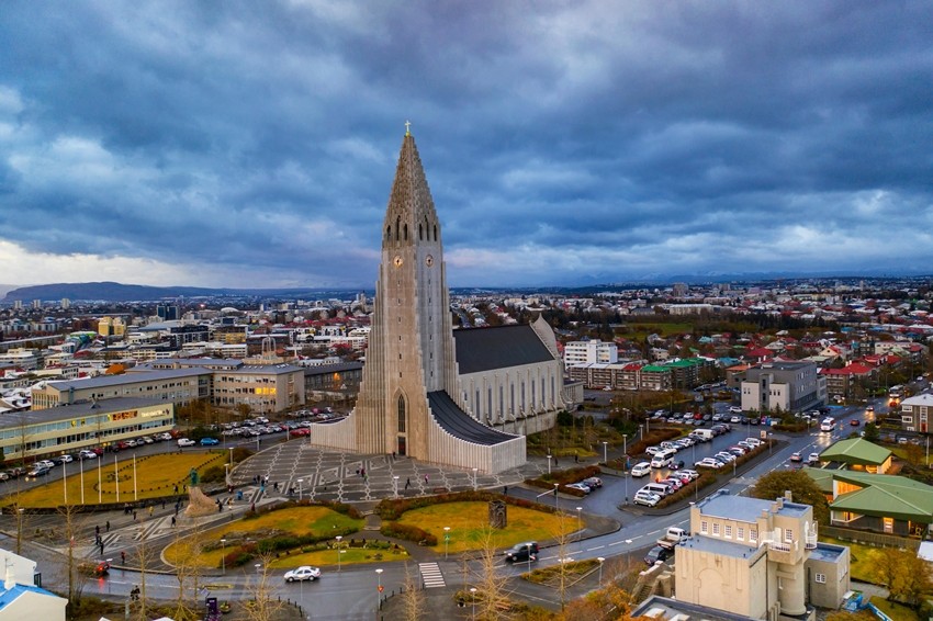 Reykjavík, Iceland