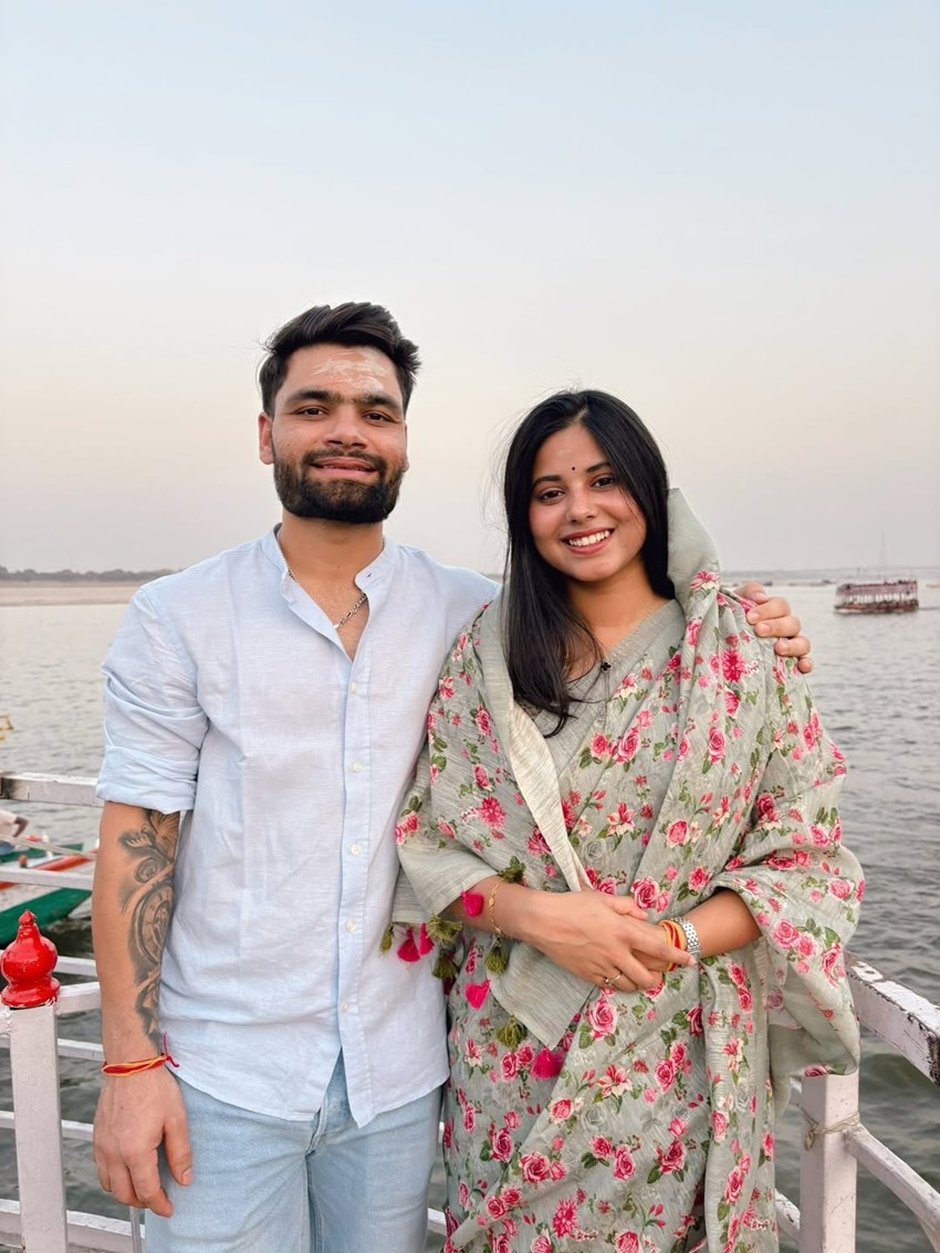 Rinku Singh Balances IPL and Faith