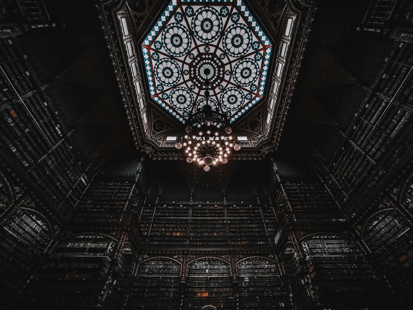 Royal Portuguese Cabinet of Reading