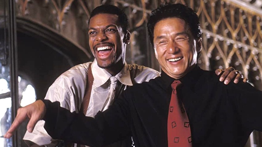 Rush Hour