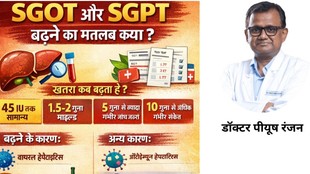 SGOT SGPT high causes, liver function test results meaning, high liver enzymes treatment, fatty liver disease symptoms, hepatitis B and C causes, what to do if SGPT is high