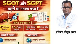लिवर टेस्ट (LFT) में SGOT-SGPT कितना होना चाहिए? किन कारणों से बढ़ते हैं ये एंजाइम्स, एक्सपर्ट से जानिए कब हो सकती है ज्यादा परेशानी