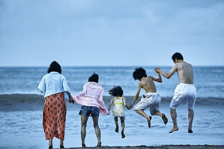 SHOPLIFTERS 2018