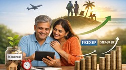 60 नहीं 50 की उम्र में रिटायर होना चाहते हैं? जानें फिक्स्ड या स्टेप-अप SIP में कौन ज्यादा असरदार