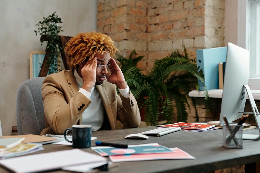 STRESS AND NOT MANAGING IT