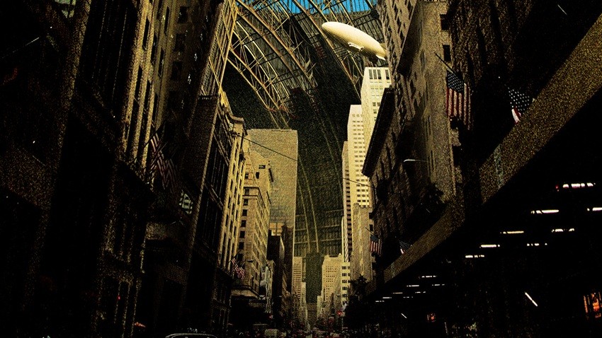 SYNECDOCHE, NEW YORK (2008)