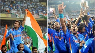 Sachin Tendulkar emotional post, 2011 World Cup anniversary, Sachin Tendulkar Instagram video