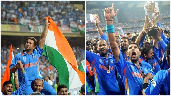 Sachin Tendulkar emotional post, 2011 World Cup anniversary, Sachin Tendulkar Instagram video
