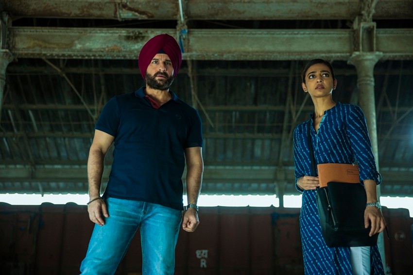 Sacred Games