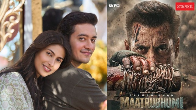 Salman Khan, Matrubhoomi May War Rest in Peace, Mera Jee Nahi Bhara song