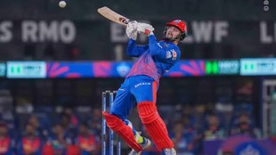 DC vs MI, Sameer Rizvi