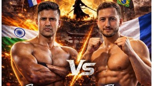 Sangram Singh vs Florian Coudier