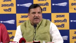 ‘भाजपा का ऑपरेशन लोटस…’, AAP में टूट पर संजय सिंह का पहली प्रतिक्रिया