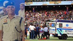 11 मिनट में लुंगी एनगिडी को हॉस्पिटल पहुंचाने वाले ACP हैं पूर्व क्रिकेटर, कोहली-गंभीर के साथ शेयर किया था मैदान