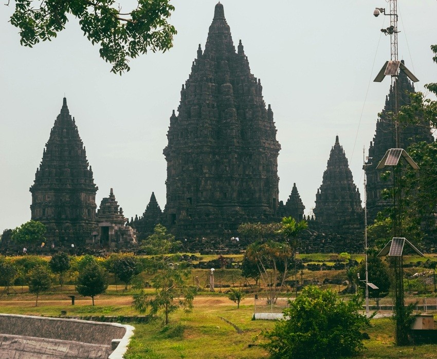 Sanjaya dynasty