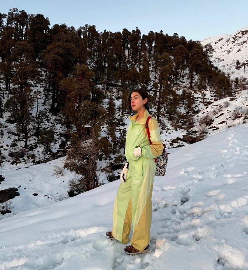 Sara Ali Khan