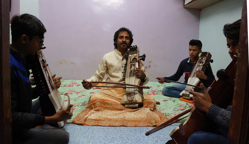 Sarangi
