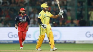 sarfaraz khan, rcb vs csk, csk vs rcb, most times scored 50 plus runs in powerplay in an ipl match by indians, rohit sharma, suresh raina, vaibhav suryavashi, ishan kishan, yasahsvi jaiswal, kl rahul