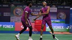 Sathwiksairaj Rankireddy, Chirag Shetty,Thomas Cup Final
