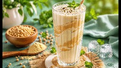 गर्मी को मात देने के लिए घूंट-घूंट पिएं सत्तू लस्सी, रिफ्रेशिंग ड्रिंक की नोट कर लें रेसिपी