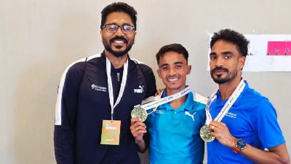 Sawan Barwal, Sawan Barwal marathon, Indian marathon record, Shivnath Singh record