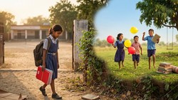 शिक्षा सत्र में जल्दबाजी, बच्चों के मानसिक स्वास्थ्य और उत्साह पर भारी पड़ता बदलाव| दुनिया मेरे आगे