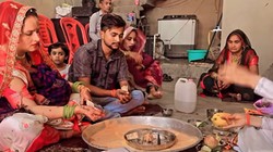 पाकिस्तान से आई सीमा हैदर ने अपने बेटे का नाम रखा ‘भारत’, कहा – हिंदू धर्म पर गर्व करती हूं