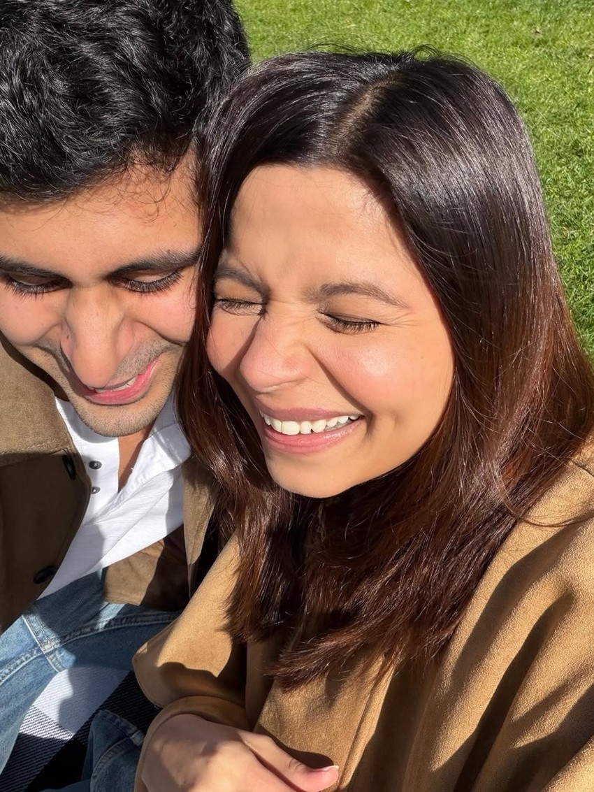 Shaheen Bhatt fiance