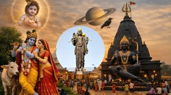 कोकिलावन शनि धाम की अद्भुत कहानी: भगवान कृष्ण से जुड़ा है इस चमत्कारी मंदिर का रहस्य