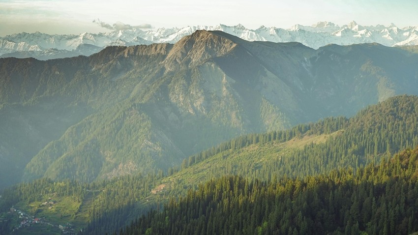 Shoja, Himachal Pradesh