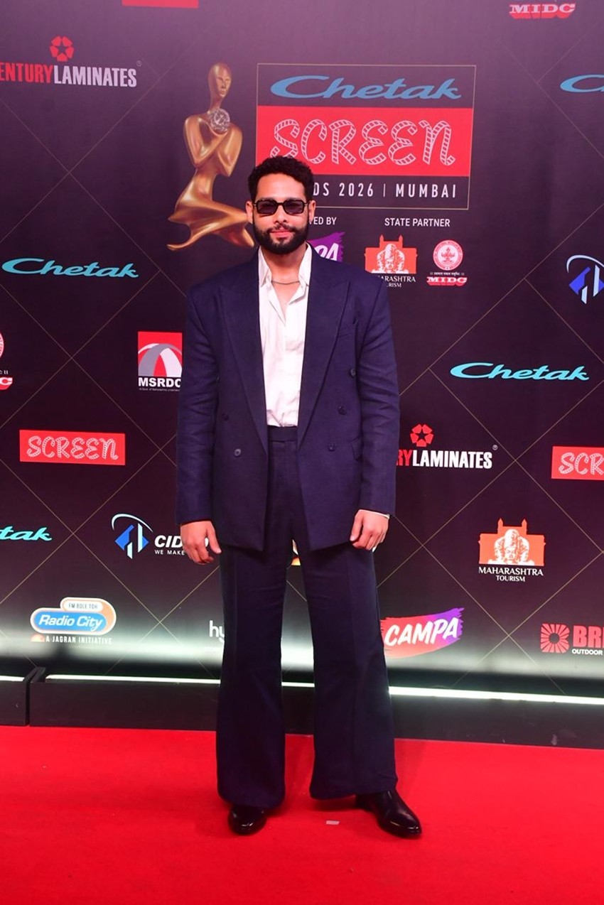 Siddhant Chaturvedi