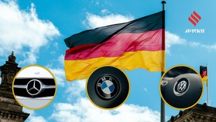 Smart Design Secrets Behind German Brand Logos