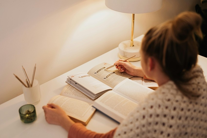 Smart study techniques