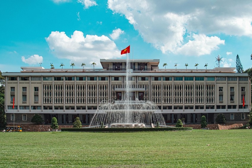 South Vietnam