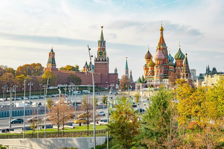 Spasskaya Tower