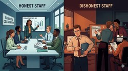 व्यवस्था का कड़वा सच: ईमानदार लोग ही क्यों पड़ जाते हैं अकेले | दुनिया मेरे आगे