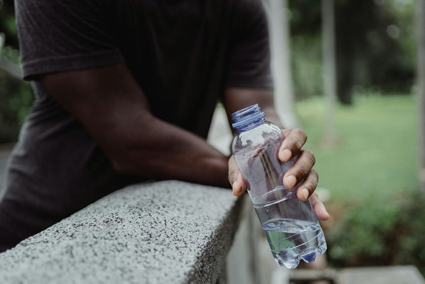 Stay Hydrated Throughout The Day
